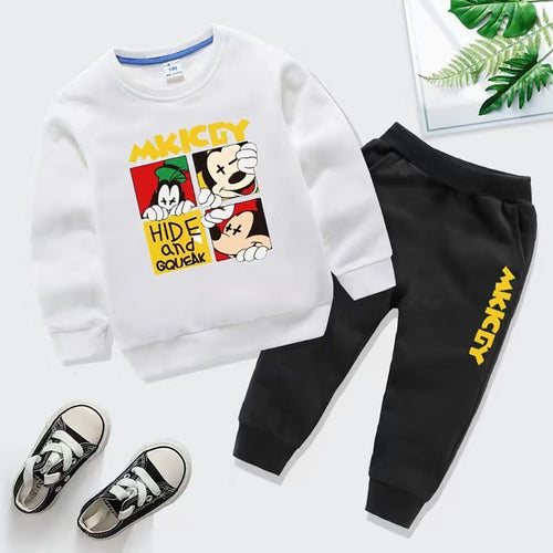 Chandal 2 piezas Mickey Mouse niños