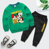 Chandal 2 piezas Mickey Mouse niños