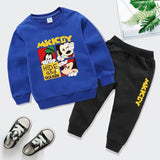 Chandal 2 piezas Mickey Mouse niños