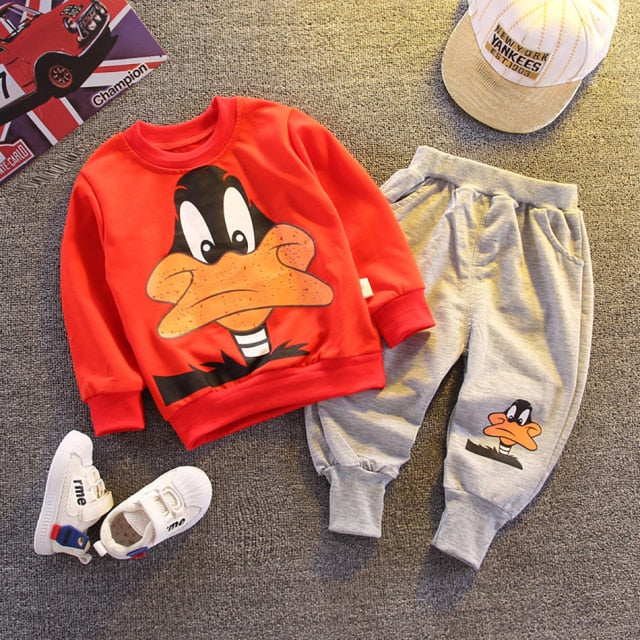 Chandal 2 piezas Mickey Mouse niños