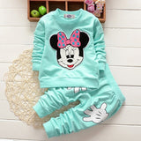 Chandal 2 piezas Mickey Mouse niños