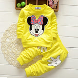 Chandal 2 piezas Mickey Mouse niños