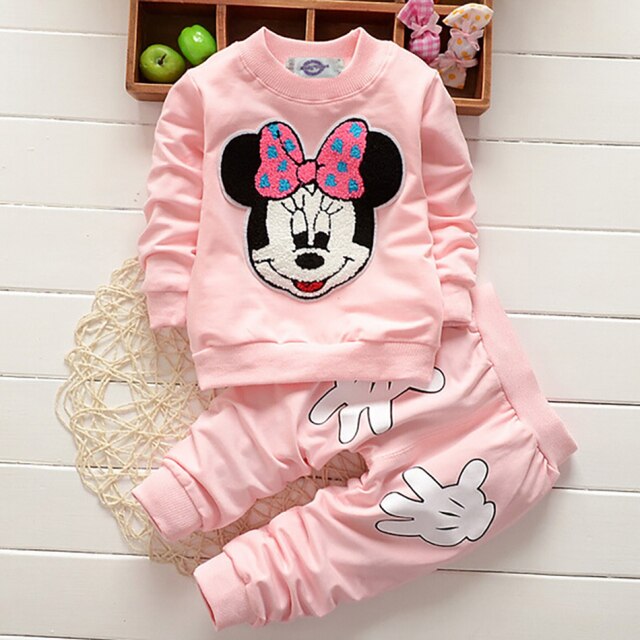 Chandal 2 piezas Mickey Mouse niños