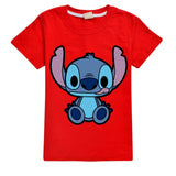 Camiseta Stitch niños