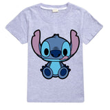 Camiseta Stitch niños