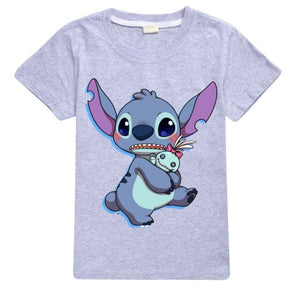 Camiseta Stitch niños