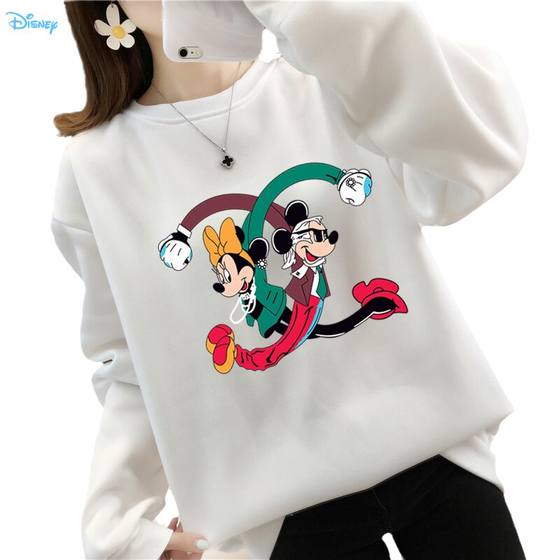 Sudadera Minnie Mouse