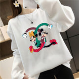 Sudadera Minnie Mouse