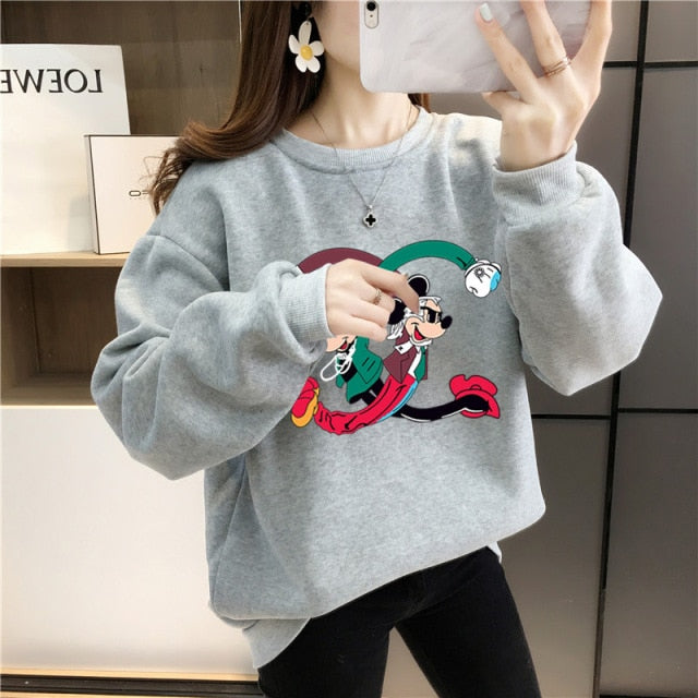 Sudadera Minnie Mouse