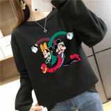 Sudadera Minnie Mouse