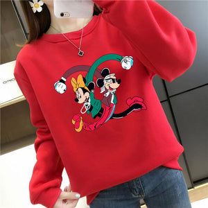 Sudadera Minnie Mouse