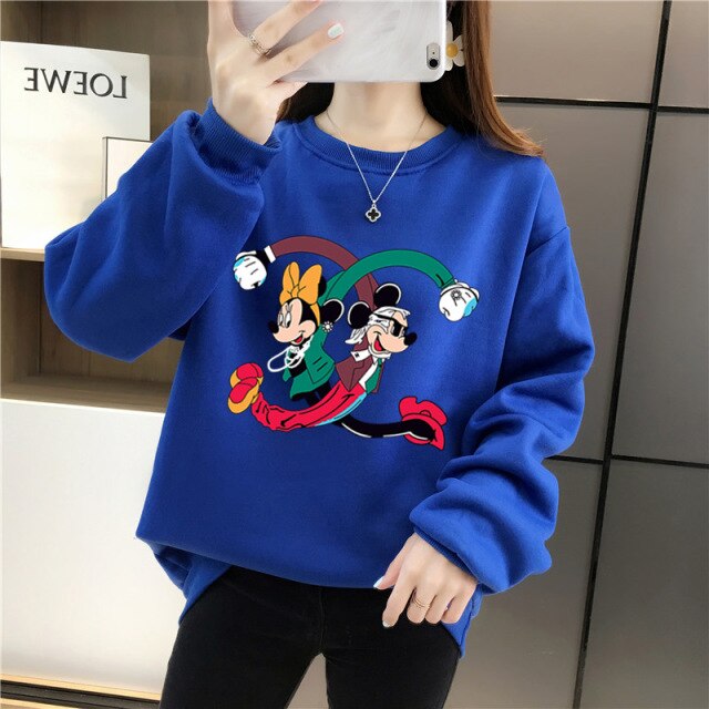 Sudadera Minnie Mouse