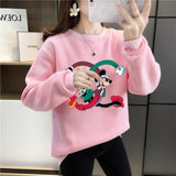 Sudadera Minnie Mouse