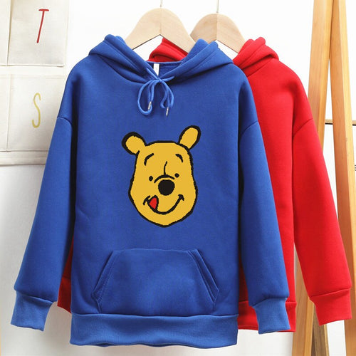 Sudadera Hoodie Winnie de Pooh