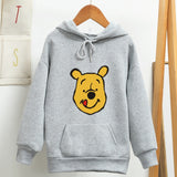 Sudadera Hoodie Winnie de Pooh