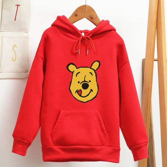 Sudadera Hoodie Winnie de Pooh