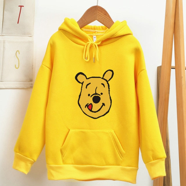 Sudadera Hoodie Winnie de Pooh