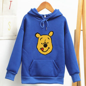 Sudadera Hoodie Winnie de Pooh