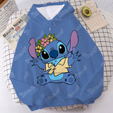 Sudadera Stitch