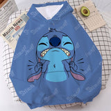 Sudadera Stitch