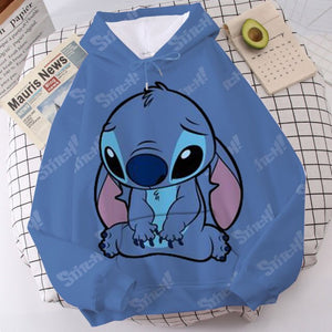 Sudadera Stitch