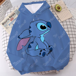 Sudadera Stitch