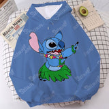 Sudadera Stitch