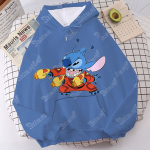 Sudadera Stitch