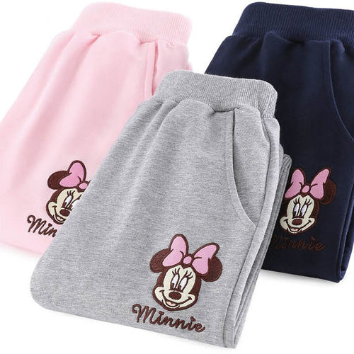 Pantalon chandal Minnie Mickey Mouse niños