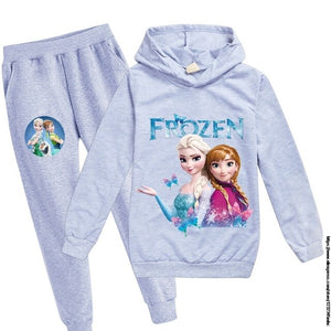 Chandal otoño 2 piezas Frozen niñas