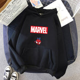 Sudadera Hoodie Spiderman