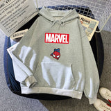 Sudadera Hoodie Spiderman