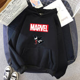 Sudadera Hoodie Spiderman