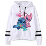 Sudadera Stitch Basic