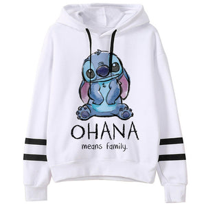 Sudadera Stitch Basic