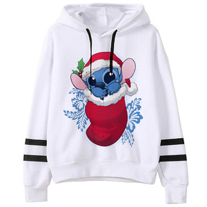 Sudadera Stitch Basic