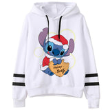 Sudadera Stitch Basic