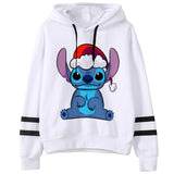 Sudadera Stitch Basic