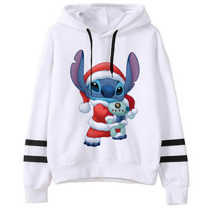 Sudadera Stitch Basic