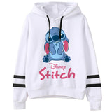 Sudadera Stitch Basic