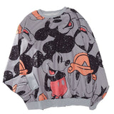 Sudadera Kawaii Mickey Mouse