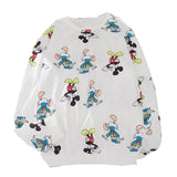 Sudadera Kawaii Mickey Mouse