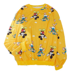 Sudadera Kawaii Mickey Mouse