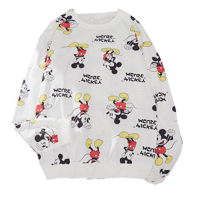 Sudadera Kawaii Mickey Mouse