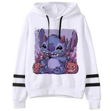 Sudadera Stitch Lilo