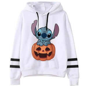 Sudadera Stitch Lilo