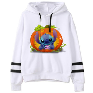 Sudadera Stitch Lilo