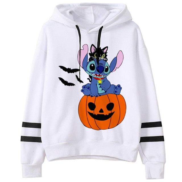 Sudadera Stitch Lilo