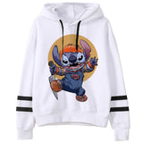 Sudadera Stitch Lilo