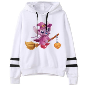 Sudadera Stitch Lilo